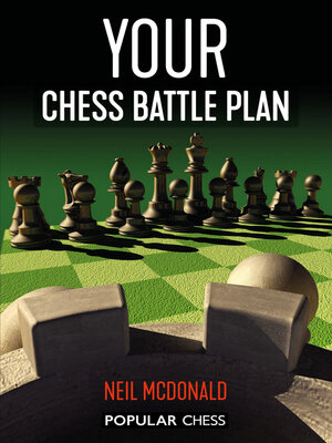 cover image of Your Chess Battle Plan